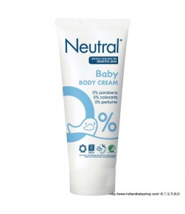 Neutral Baby cream 100ml